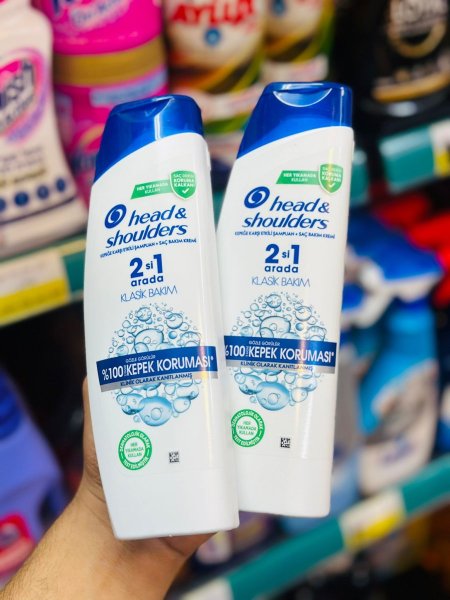 شامبو هيد اند شولدرز 250 مل